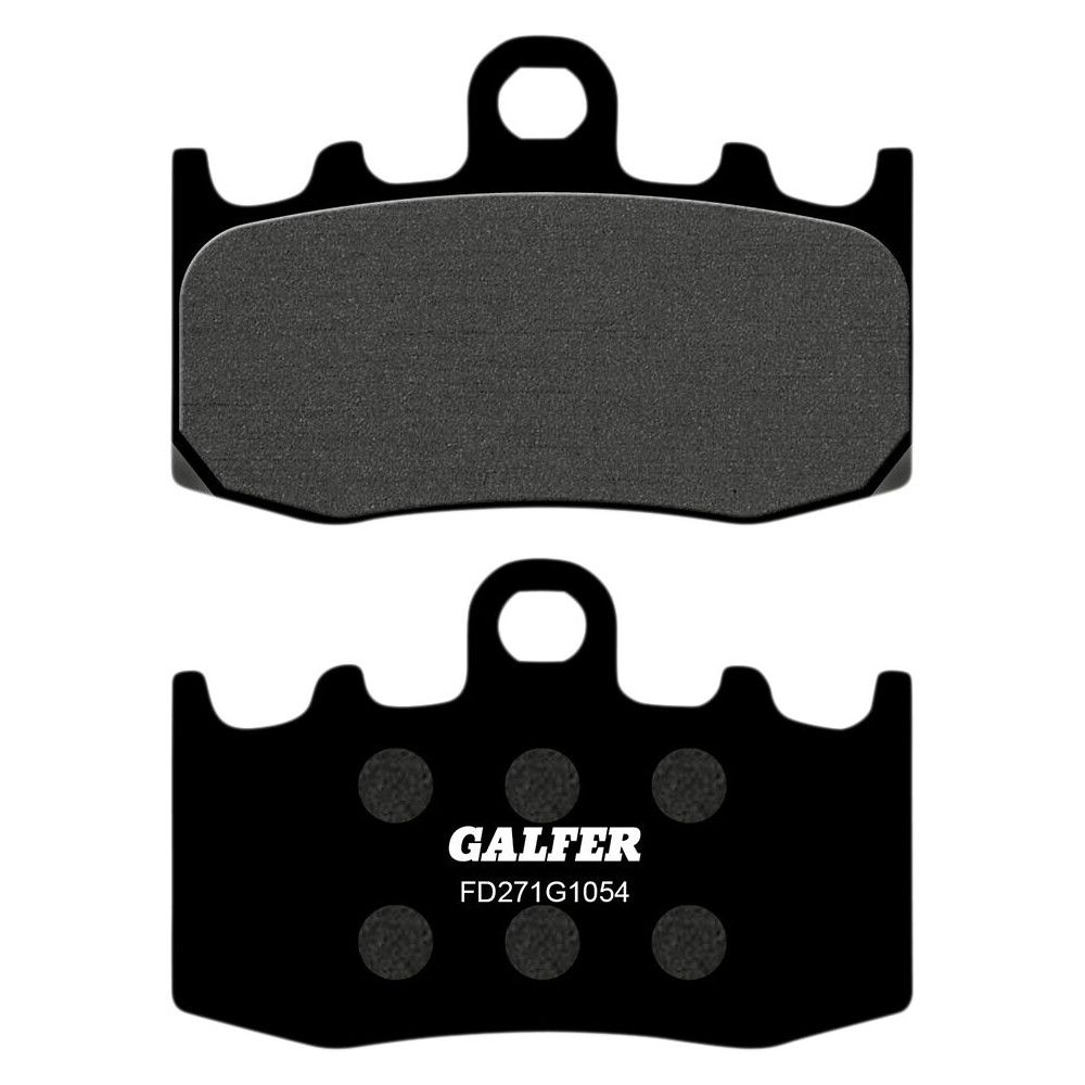 Plaquettes de frein Galfer - BMW