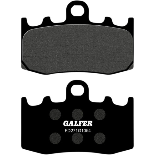 Plaquettes de frein Galfer - BMW