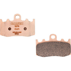 Plaquettes de frein Galfer - BMW