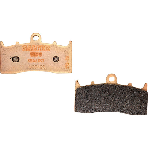 Plaquettes de frein Galfer - BMW