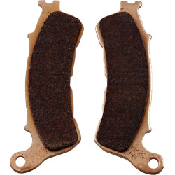 Plaquettes de frein Galfer - Harley-Davidson / Honda / Suzuki