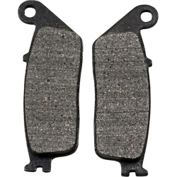 Plaquettes de frein Galfer - Honda / MBK / Peugeot / Triumph / Yamaha