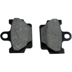 Plaquettes de frein Métal semi-fritté Galfer - Yamaha XV 250 VIRAGO 1989-1990, 1993-1995