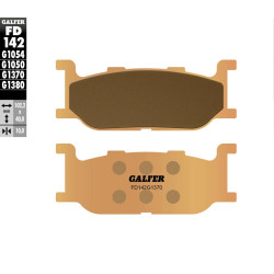 Plaquettes de frein Galfer - CF Moto / Yamaha
