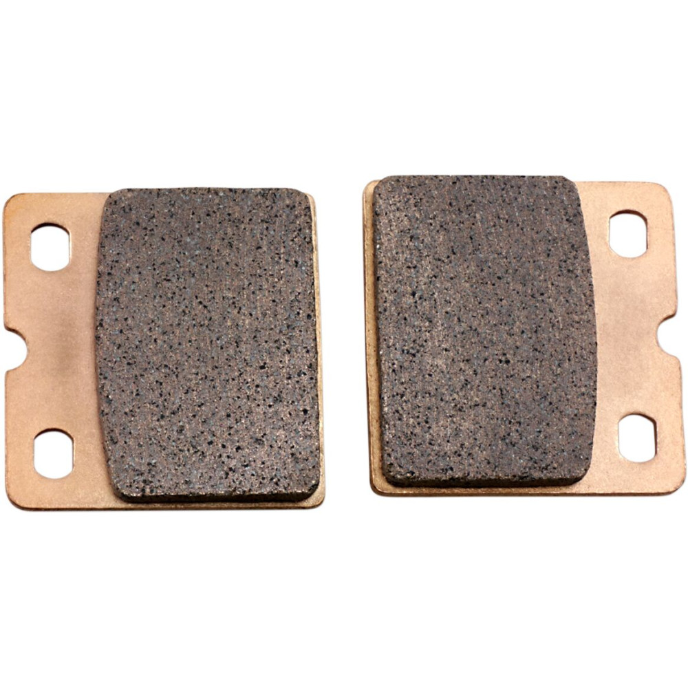 Plaquettes de frein Métal Fritté Galfer - BMW / Benelli / KTM / Moto Guzzi