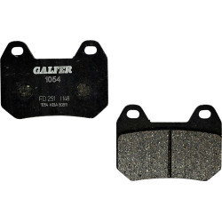 Plaquettes de frein Galfer