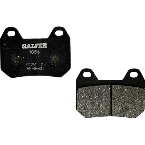 Plaquettes de frein Galfer