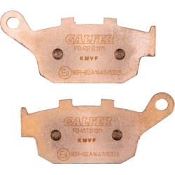 Plaquettes de frein Galfer - Honda / Kawasaki / Suzuki