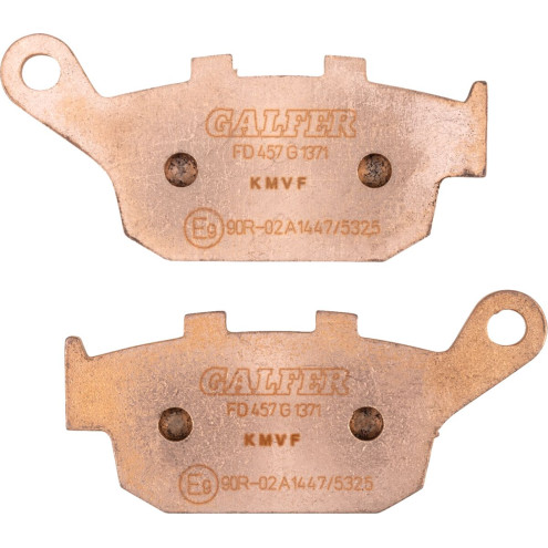 Plaquettes de frein Galfer - Honda / Kawasaki / Suzuki