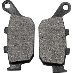 Plaquettes de frein Galfer - Honda / Triumph