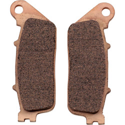 Plaquettes de frein Galfer - Honda CB 1000 R / Honda VFR 1200 F / Honda VFR 800 X CROSSRUNNER