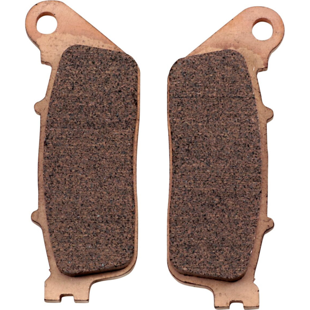 Plaquettes de frein Galfer - Honda CB 1000 R / Honda VFR 1200 F / Honda VFR 800 X CROSSRUNNER