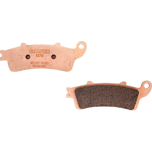 Plaquettes de frein Galfer - Honda