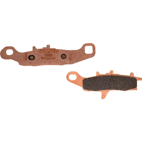 Plaquettes de frein Galfer - Kawasaki KX 85 / Suzuki RM 85 / Kawasaki KX 100