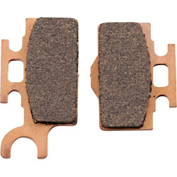 Plaquettes de frein Galfer - Kawasaki KX 65 2000-2023