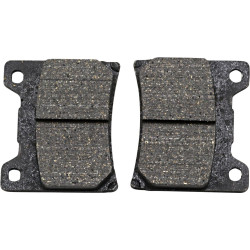 Plaquettes de frein Métal semi-fritté Galfer - Yamaha