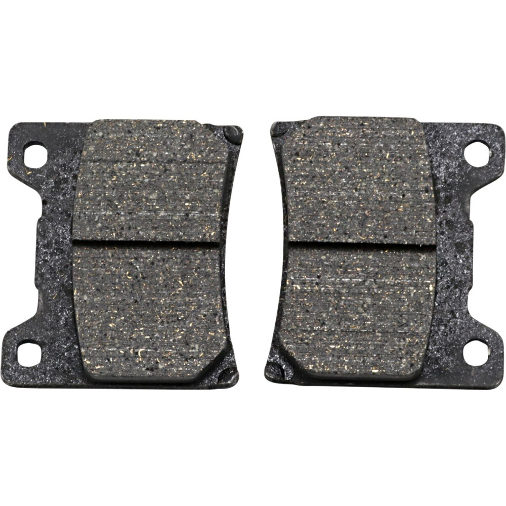 Plaquettes de frein Métal semi-fritté Galfer - Yamaha