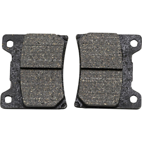 Plaquettes de frein Métal semi-fritté Galfer - Yamaha