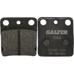 Plaquettes de frein Galfer - Honda / Kawasaki / Suzuki / Yamaha