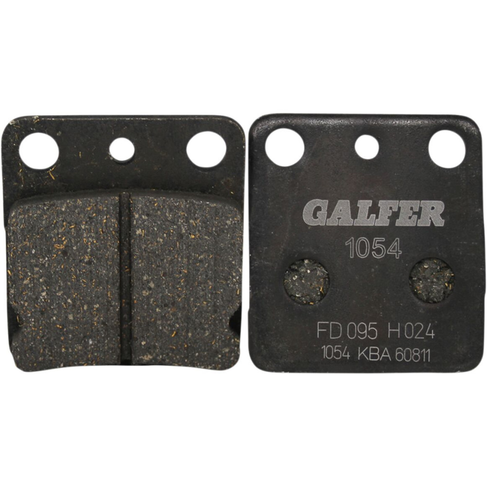 Plaquettes de frein Galfer - Honda / Kawasaki / Suzuki / Yamaha