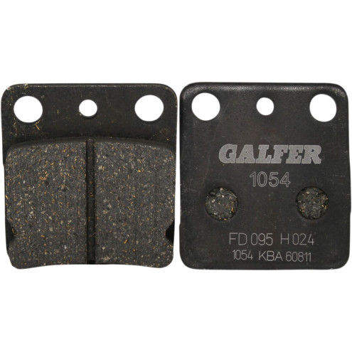 Plaquettes de frein Galfer - Honda / Kawasaki / Suzuki / Yamaha