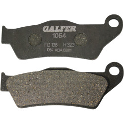 Plaquettes de frein Galfer
