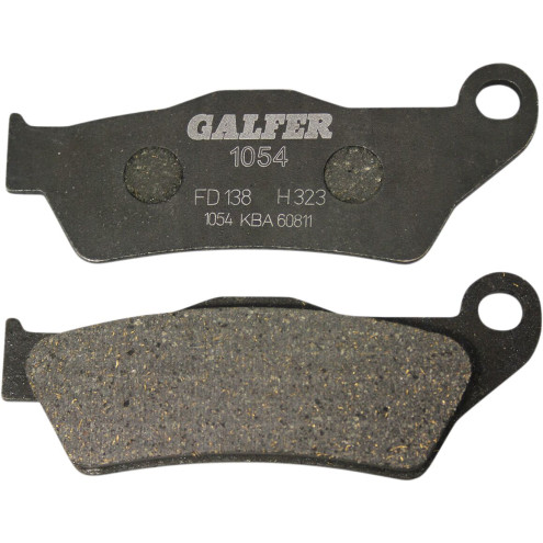 Plaquettes de frein Galfer