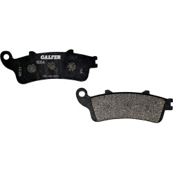 Plaquettes de frein Galfer - Honda / Peugeot