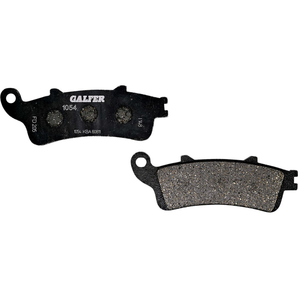 Plaquettes de frein Galfer - Honda / Peugeot