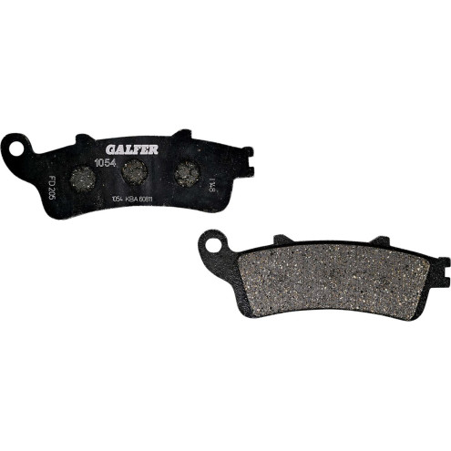 Plaquettes de frein Galfer - Honda / Peugeot
