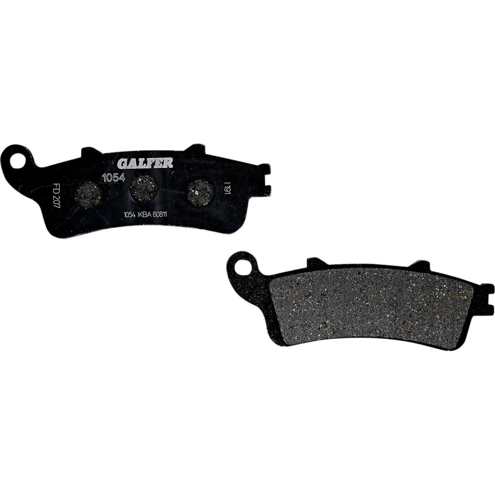 Plaquettes de frein Galfer - Honda