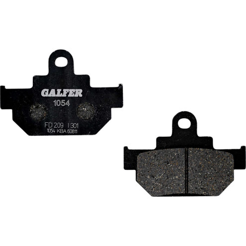 Plaquettes de frein Galfer