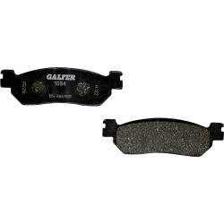 Plaquettes de frein Galfer - MBK / Yamaha