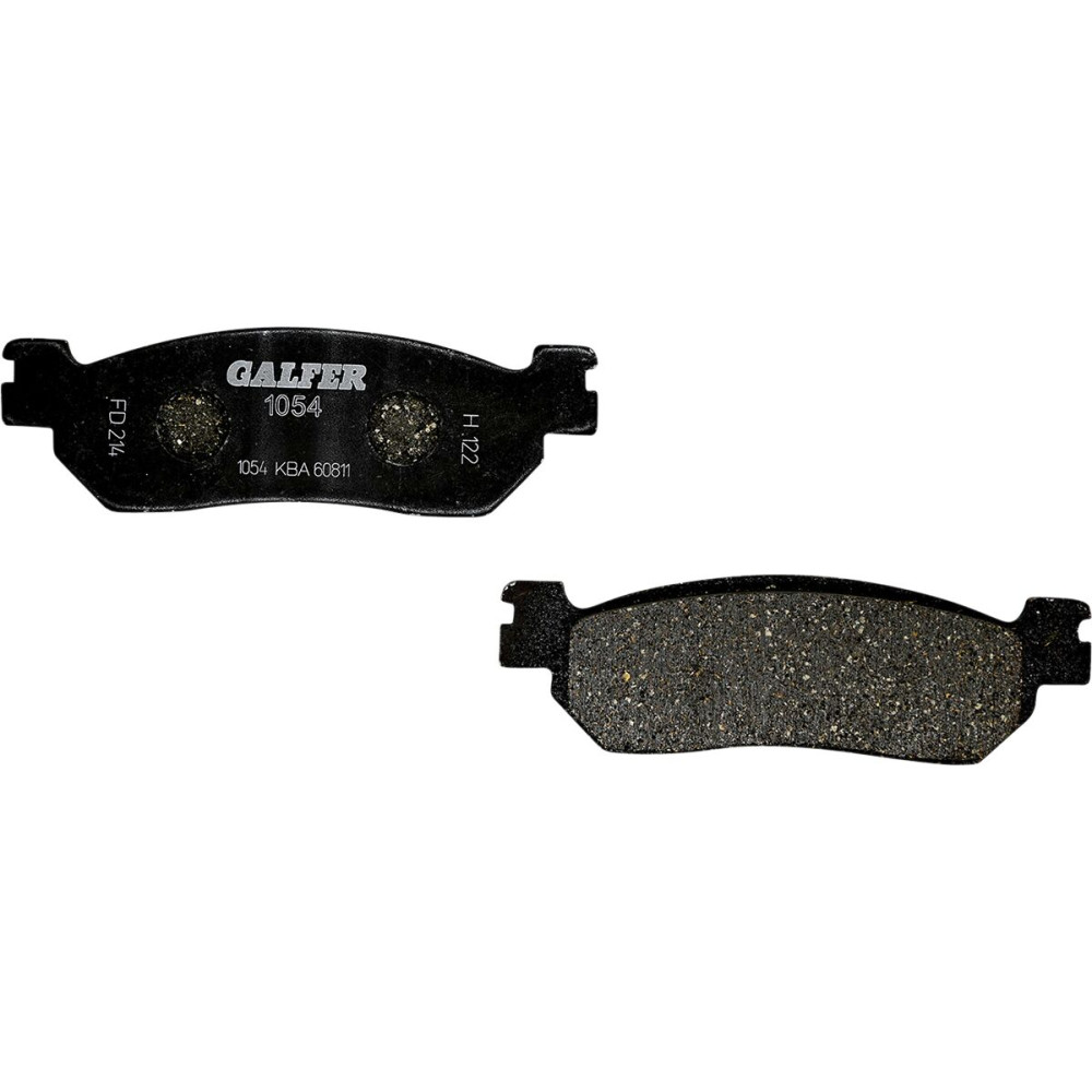 Plaquettes de frein Galfer - MBK / Yamaha