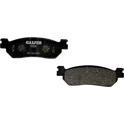 Plaquettes de frein Galfer - MBK / Yamaha
