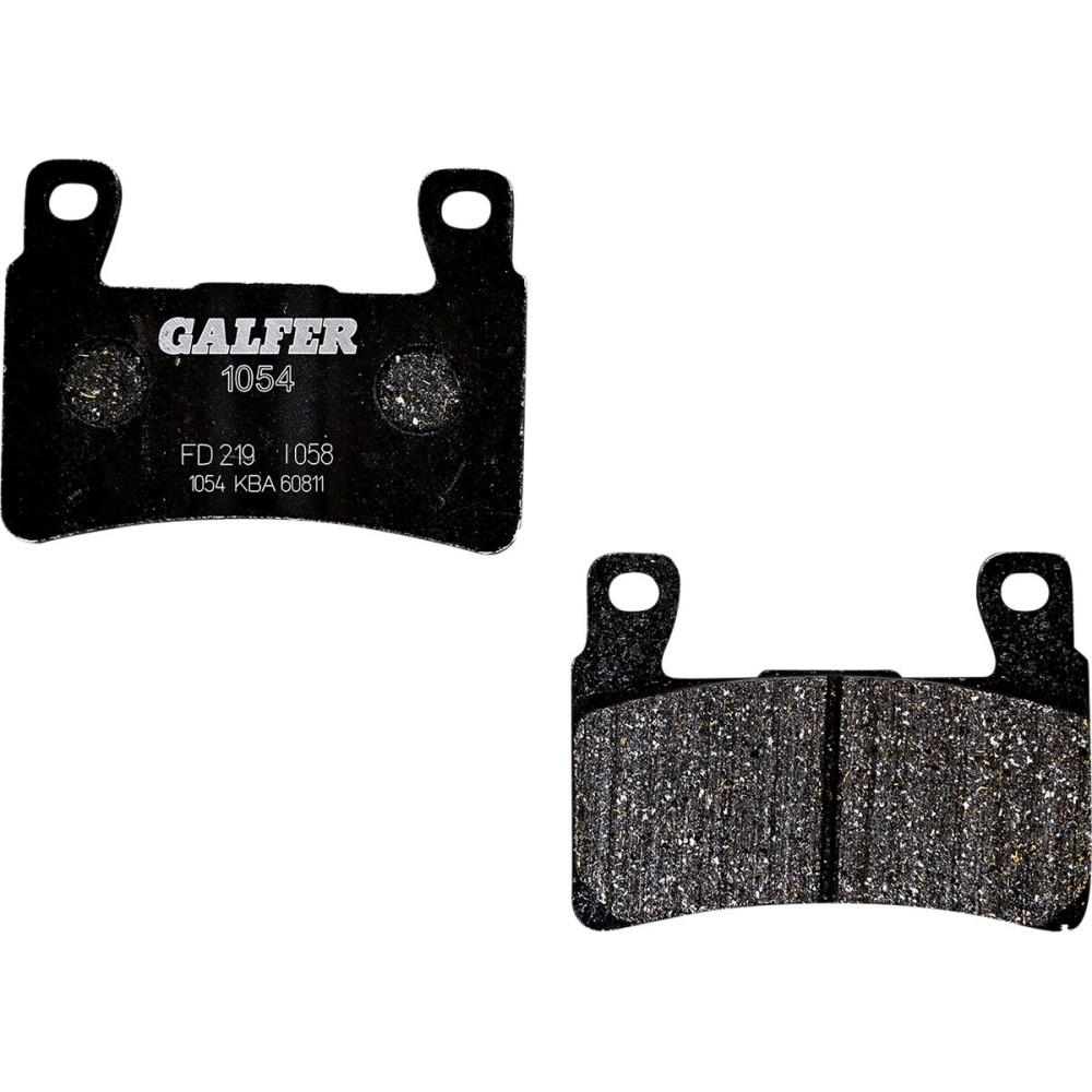 Plaquettes de frein Galfer - Honda / Kawasaki