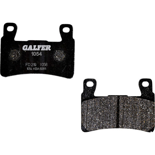 Plaquettes de frein Galfer - Honda / Kawasaki
