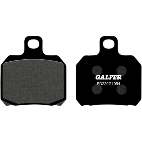 Plaquettes de frein Galfer