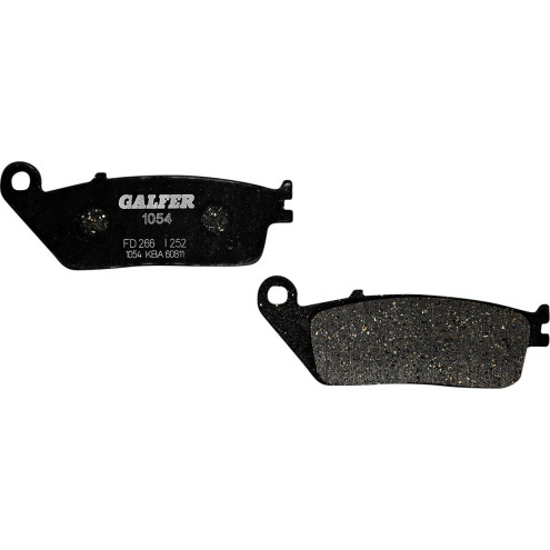 Plaquettes de frein Galfer