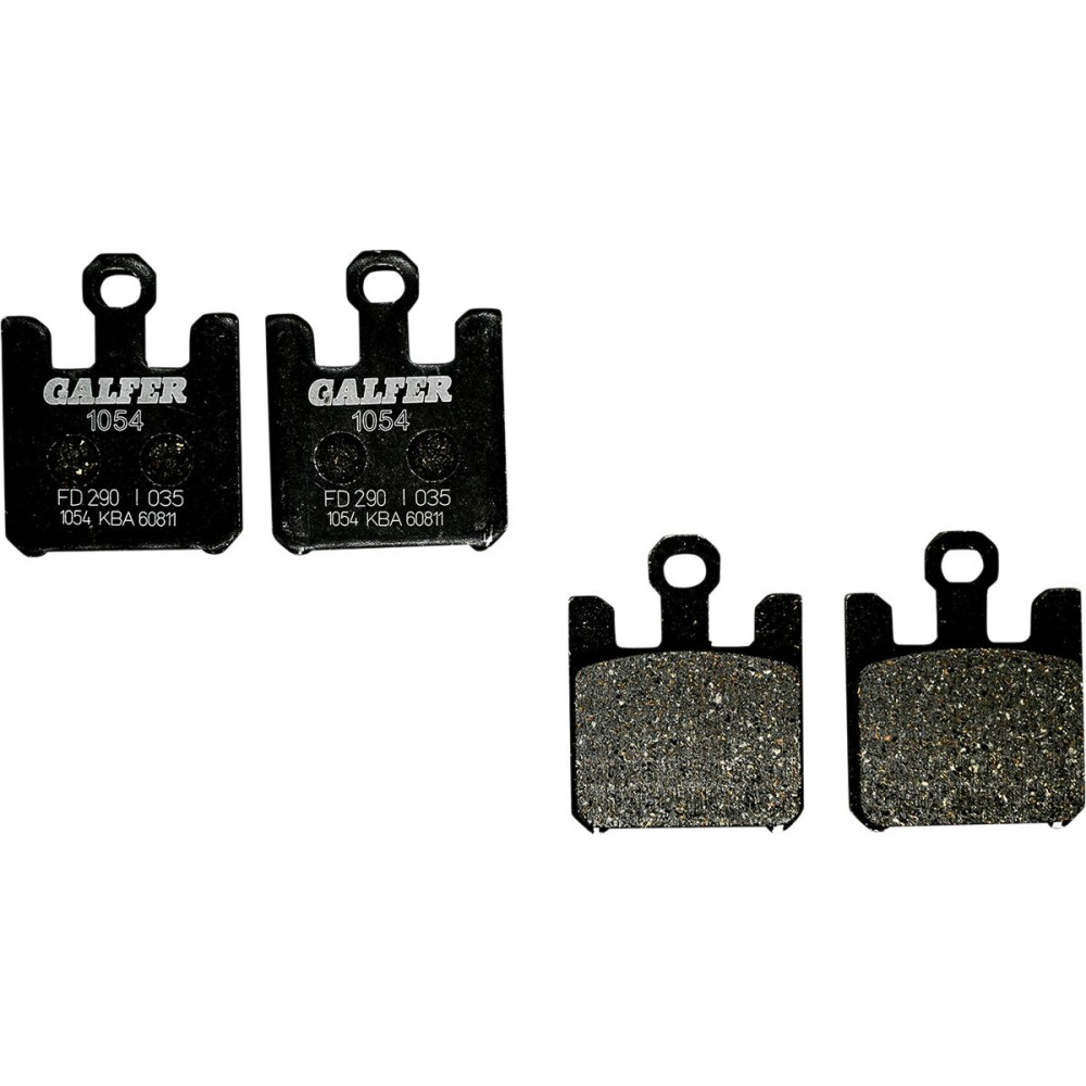 Plaquettes de frein Galfer - Kawasaki / Suzuki