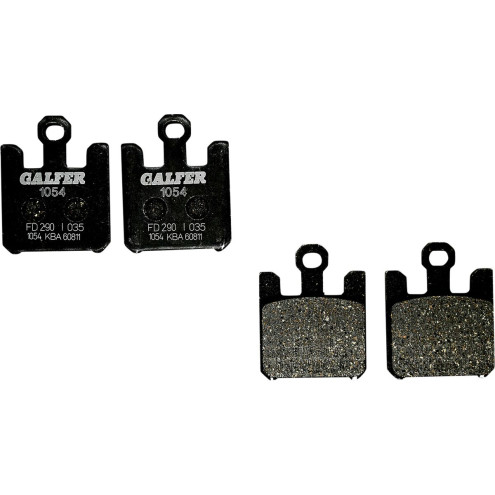 Plaquettes de frein Galfer - Kawasaki / Suzuki