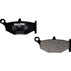 Plaquettes de frein Galfer - Suzuki