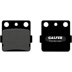 Plaquettes de frein Galfer - Honda / Husqvarna / Kawasaki / Suzuki / Yamaha
