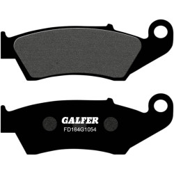 Plaquettes de frein Galfer