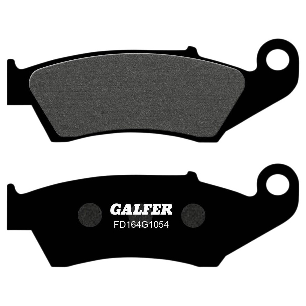 Plaquettes de frein Galfer - Aprilia / Beta / Gas Gas / HM / Honda / Kawasaki / Suzuki / Yamaha