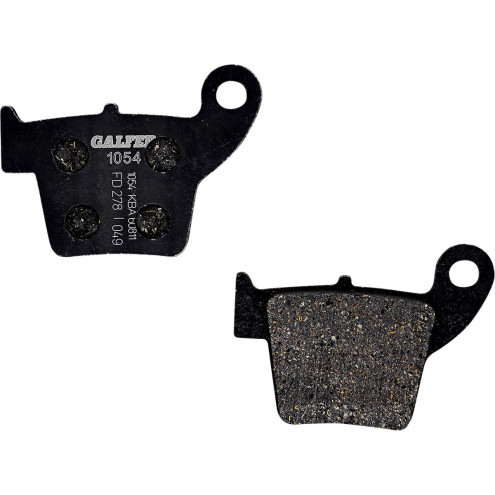Plaquettes de frein Galfer - HM / Honda / TM Racing