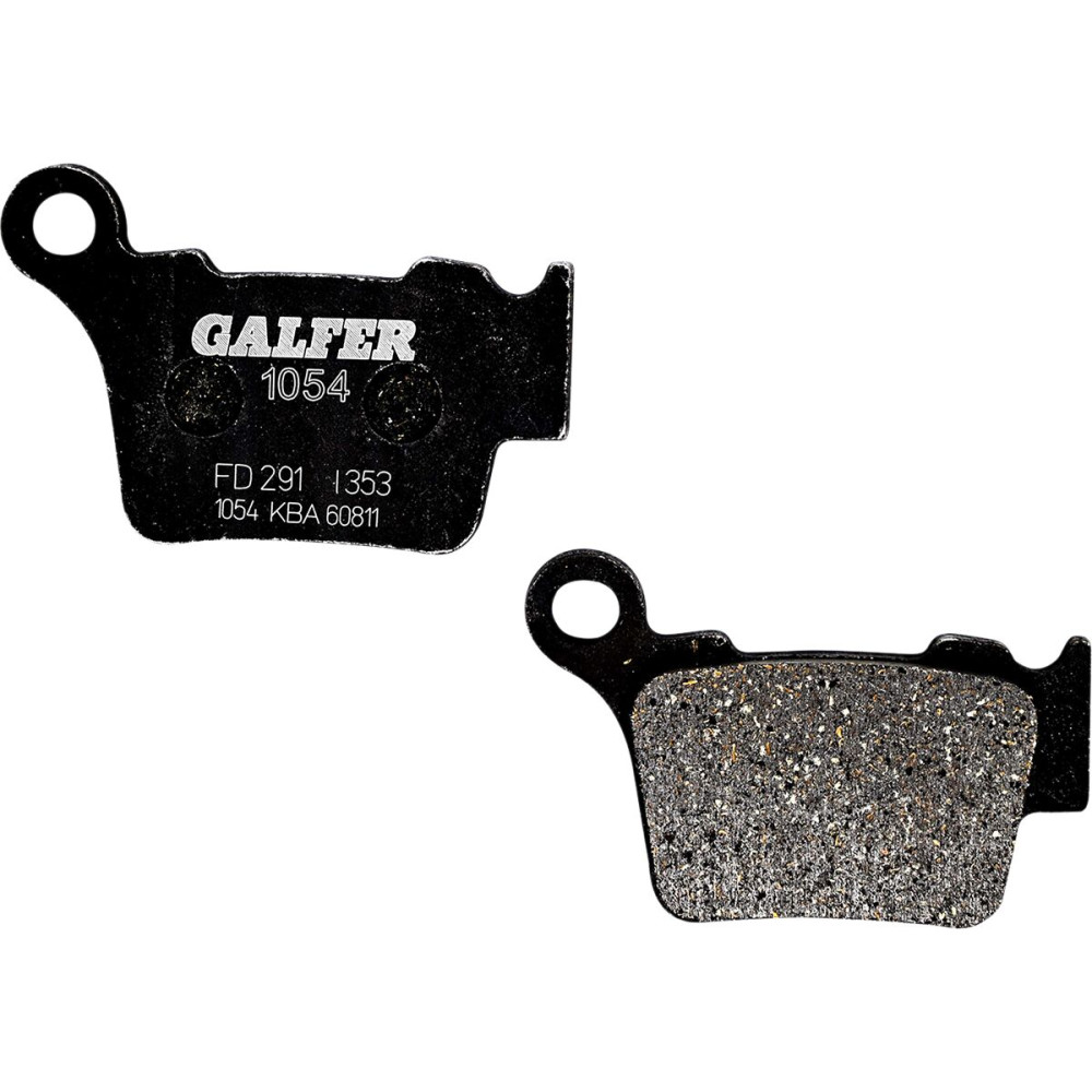 Plaquettes de frein Galfer - Gas Gas / Husaberg / Husqvarna / KTM / Sherco / TM Racing / Triumph