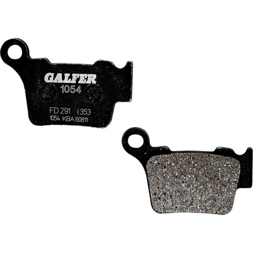 Plaquettes de frein Galfer - Gas Gas / Husaberg / Husqvarna / KTM / Sherco / TM Racing / Triumph