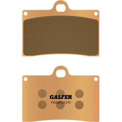 Plaquettes de frein Galfer - Aprilia / Cagiva / Ducati / Gas Gas / KTM / Moto Guzzi / Yamaha