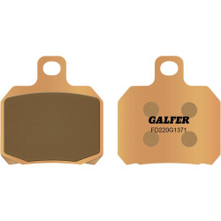 Plaquettes de frein Galfer